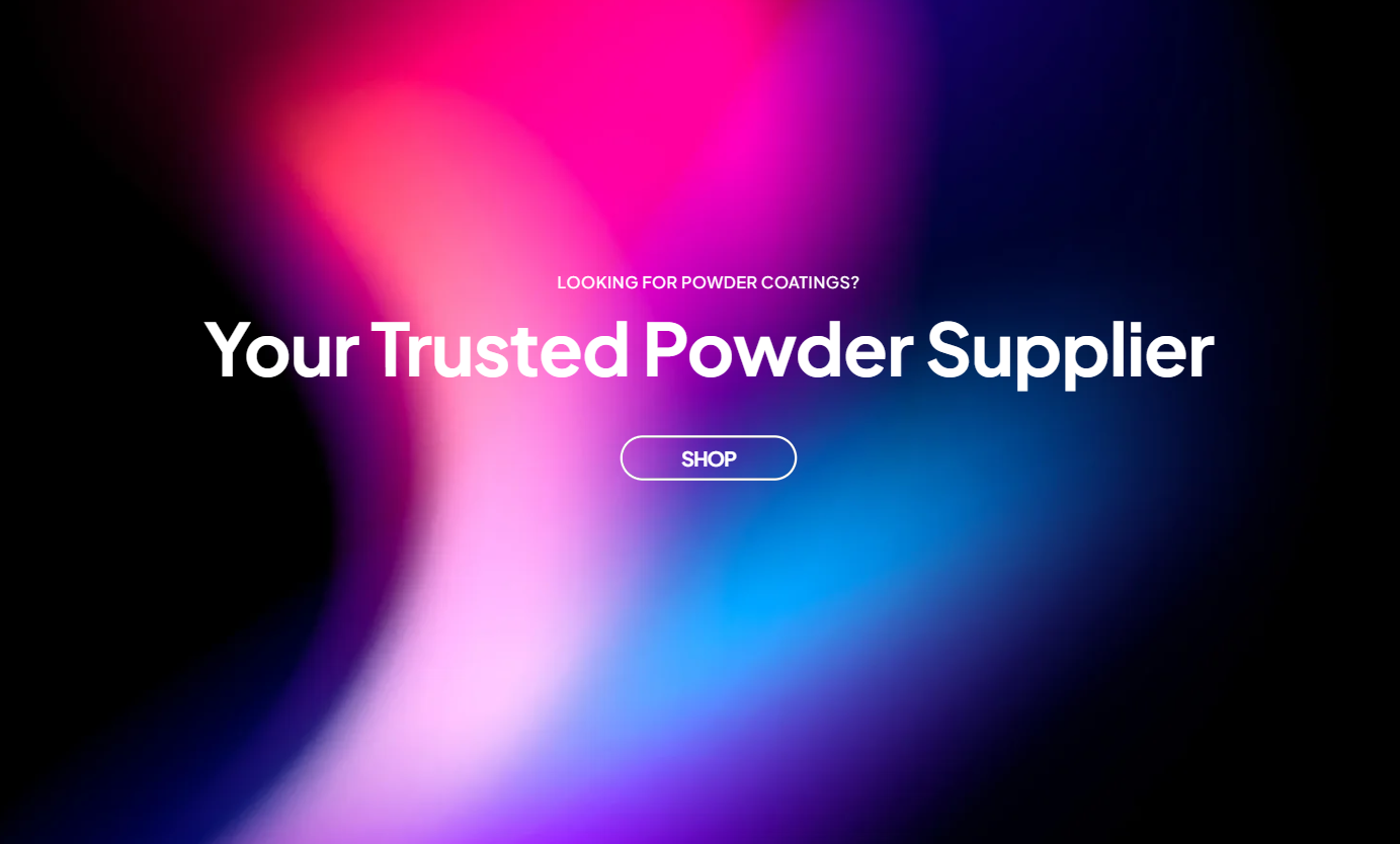 Industrial Strength, Premium Powder Finishes